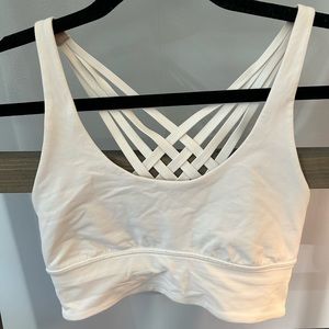 Lululemon Free to Be Moved bra